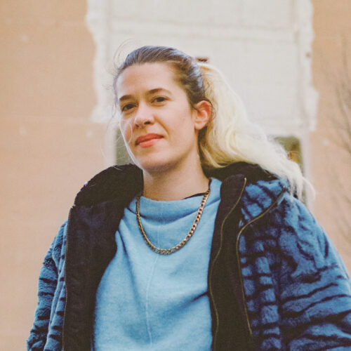 Alice Brygo © Paloma Pineda pour TROISCOULEURS