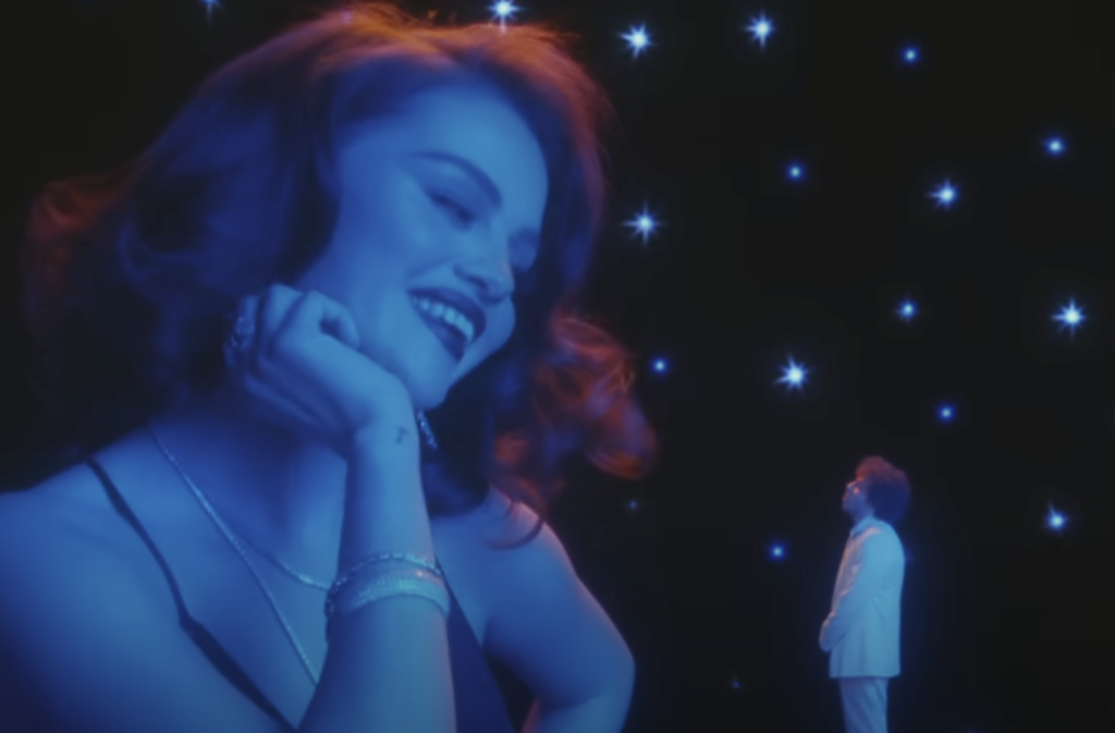 Selena Gomez rend hommage à « Coup de cœur » de Francis Ford Coppola dans un clip magique (et le réalisateur est ravi) 1 Selena Gomez
