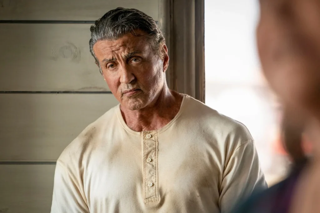I.A. QUOI ? · Le dégoût du risque 1 Sylvester Stallone Le dégoût du risque