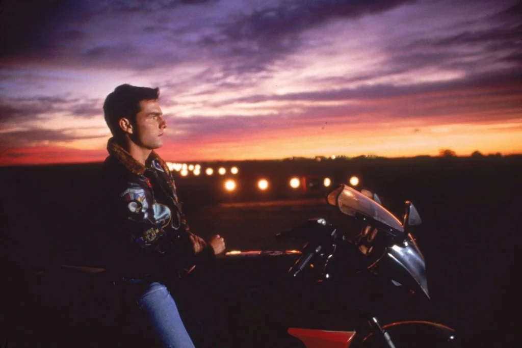 I.A. QUOI ? · Le dégoût du risque 2 Top Gun