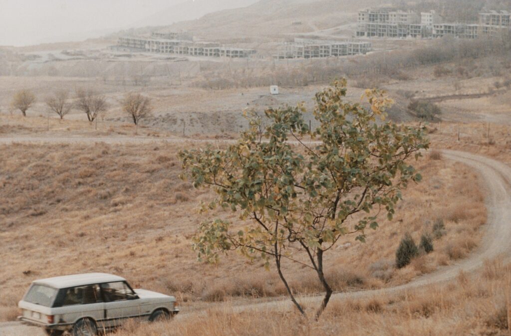 Nos Palmes d’or préférées par décennie 4 Le Goût de la cerise d'Abbas Kiarostami