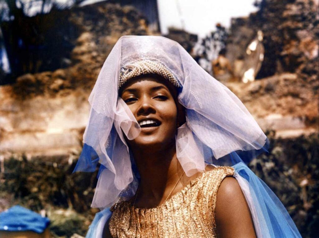 Nos Palmes d’or préférées par décennie 1 Orfeu Negro de Marcel Camus