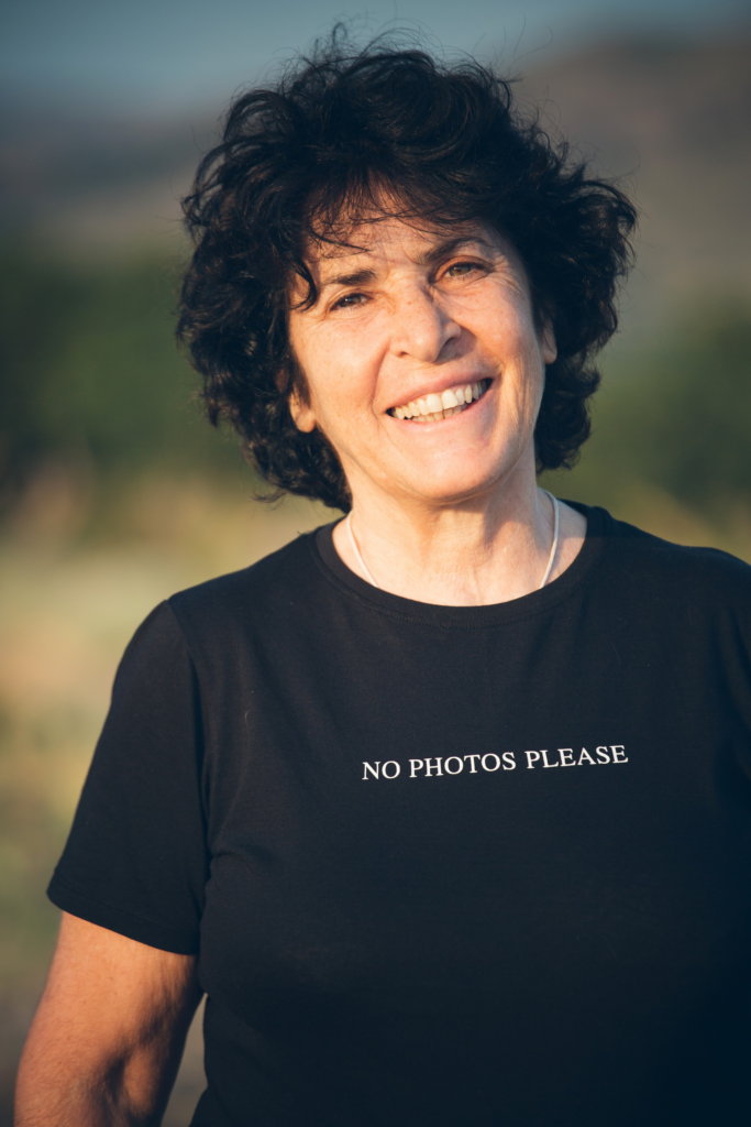 QUEER GAZE · Tzeli Hadjidimitriou, réalisatrice : « En Grèce, on ne veut pas relier Sappho à l’homosexualité. » 2 Tzeli Hadjidimitriou