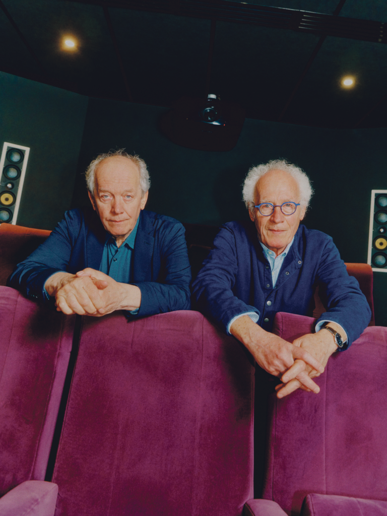 Luc et Jean-Pierre Dardenne : "Ce qui nous intéresse, ce sont les individus" 1 DARDENNE