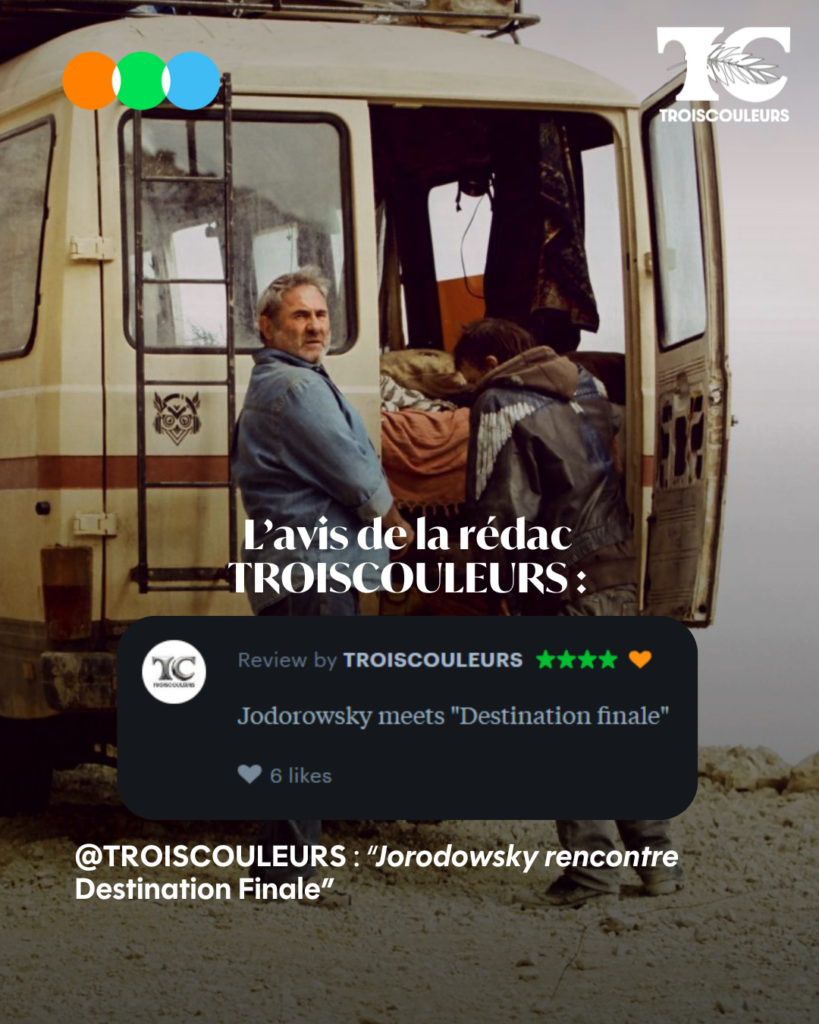 CANNES 2025 · « Sirat » d’Oliver Laxe : nos reviews préférées sur Letterboxd 10 10 2