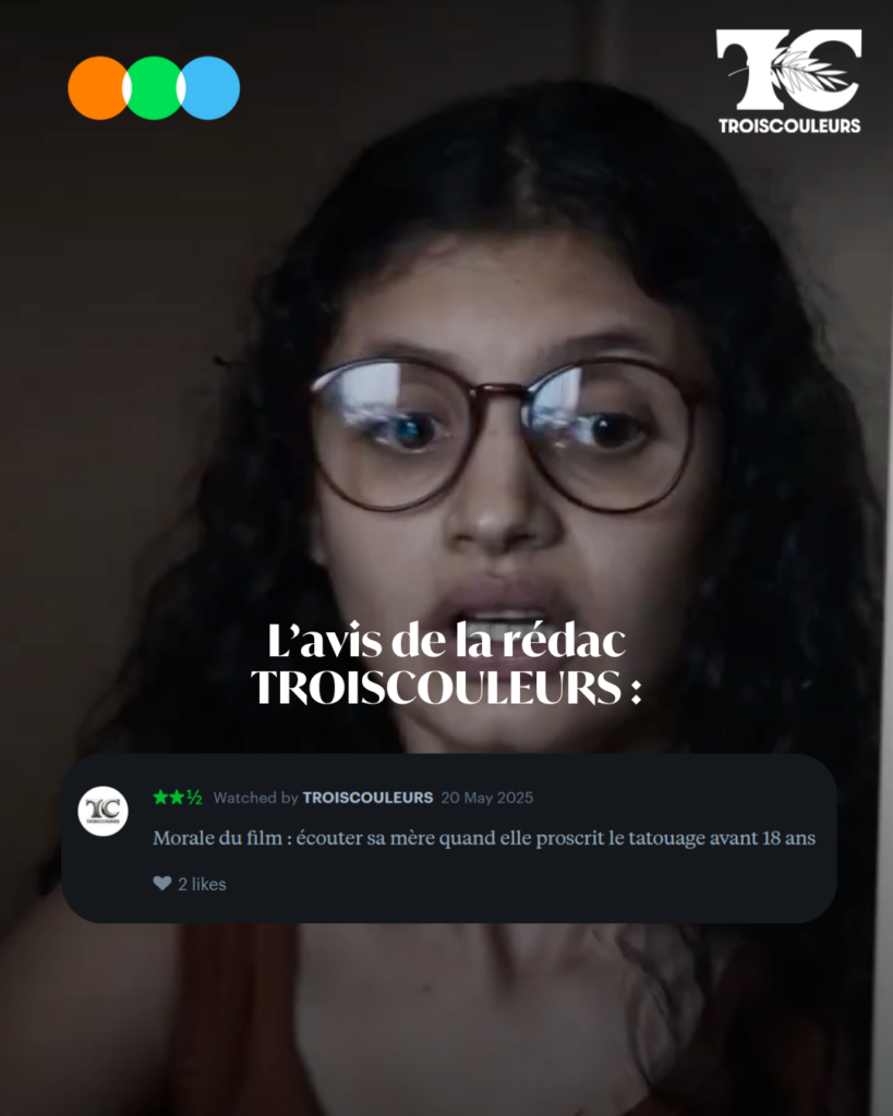 CANNES 2025 · "Alpha" de Julia Ducournau : nos reviews préférées sur Letterboxd 10 10 3