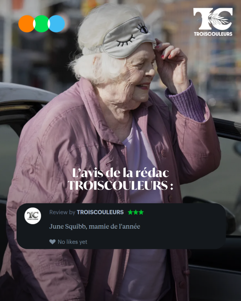 CANNES 2025 · "Eleanor The Great" de Scarlett Johansson : nos reviews préférées sur Letterboxd 10 10 4
