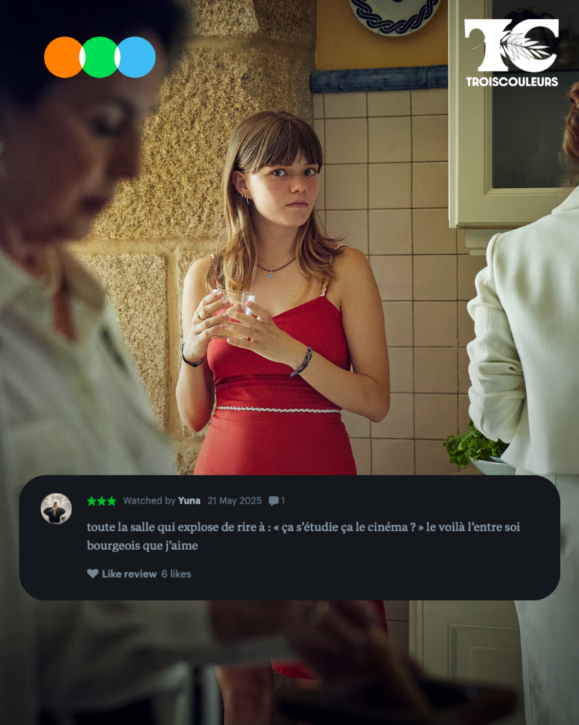 CANNES 2025 · « Romería » de Carla Simón : nos reviews préférées sur Letterboxd 10 10 5