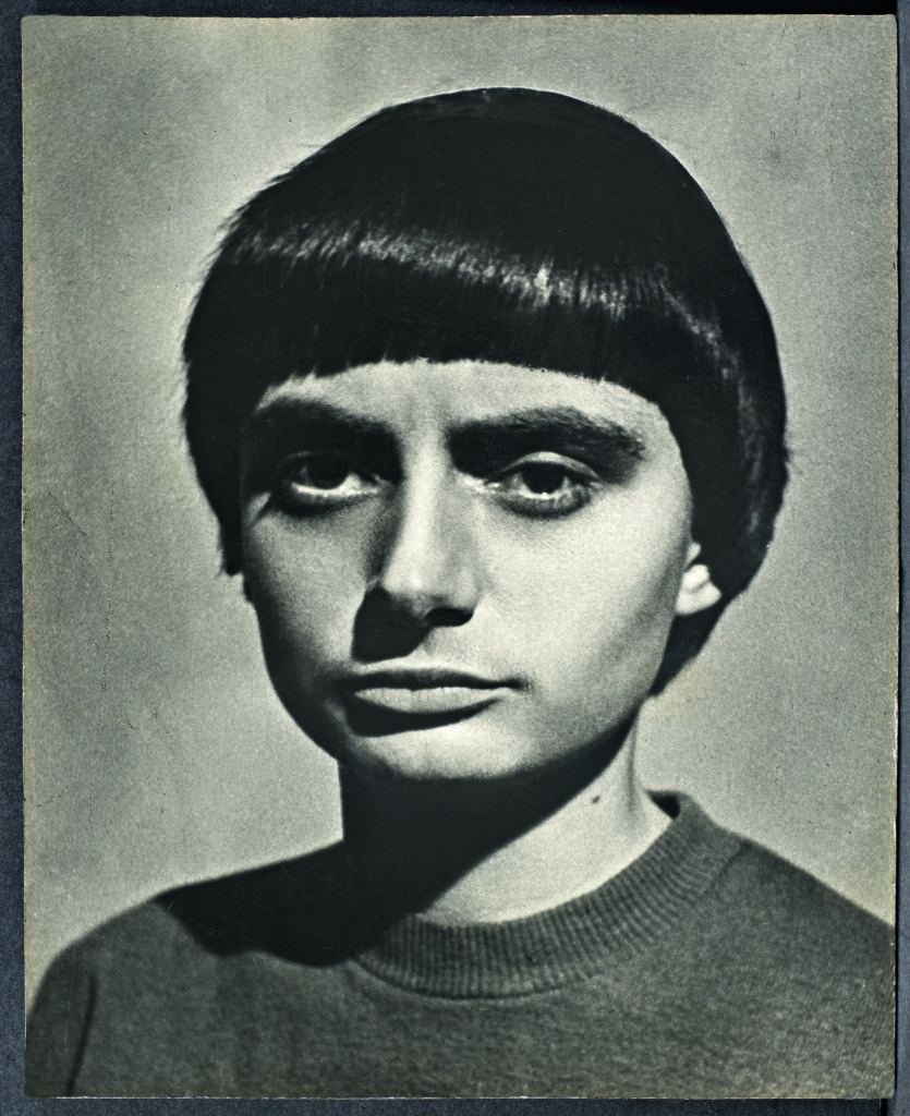 PORTFOLIO · Le Paris d'Agnès Varda au musée Carnavalet 1 Agnès Varda
