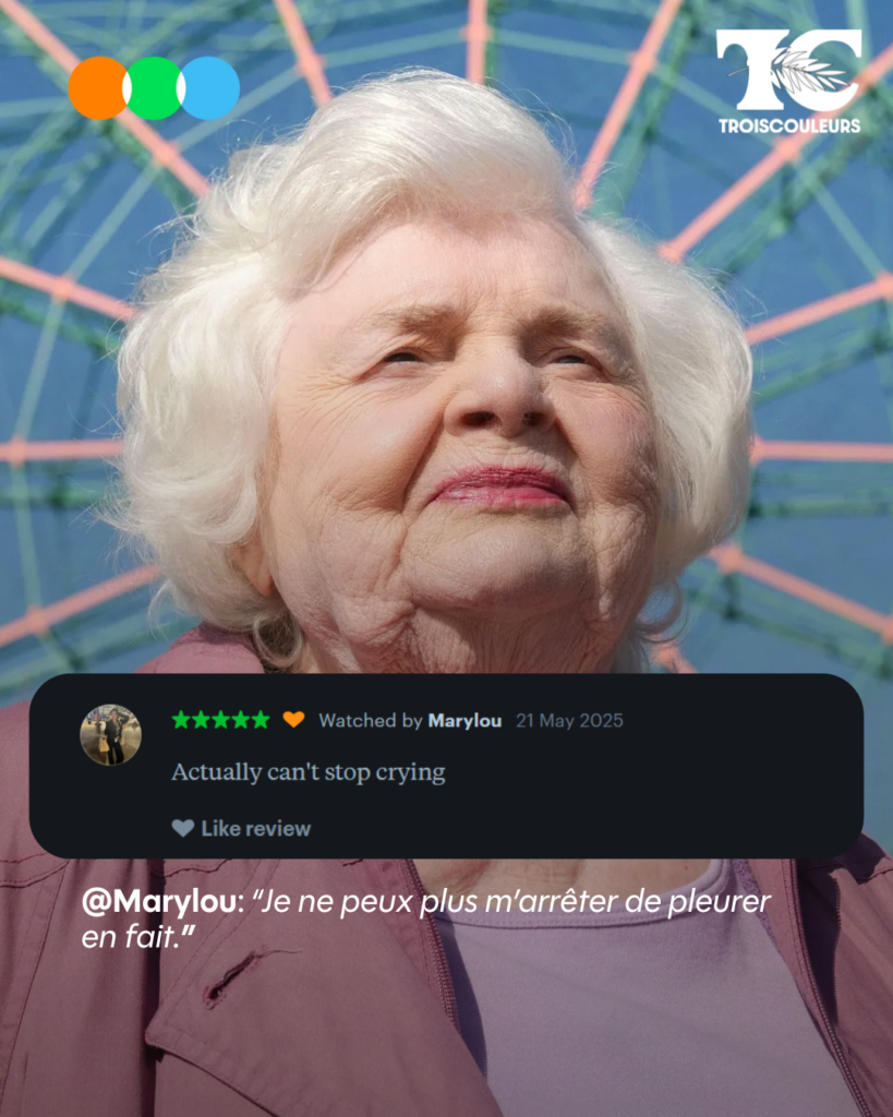 CANNES 2025 · "Eleanor The Great" de Scarlett Johansson : nos reviews préférées sur Letterboxd 2 2 4