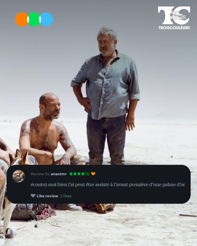 CANNES 2025 · « Sirat » d’Oliver Laxe : nos reviews préférées sur Letterboxd 3 3 2