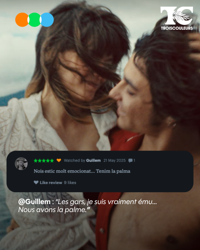 CANNES 2025 · « Romería » de Carla Simón : nos reviews préférées sur Letterboxd 3 3 5