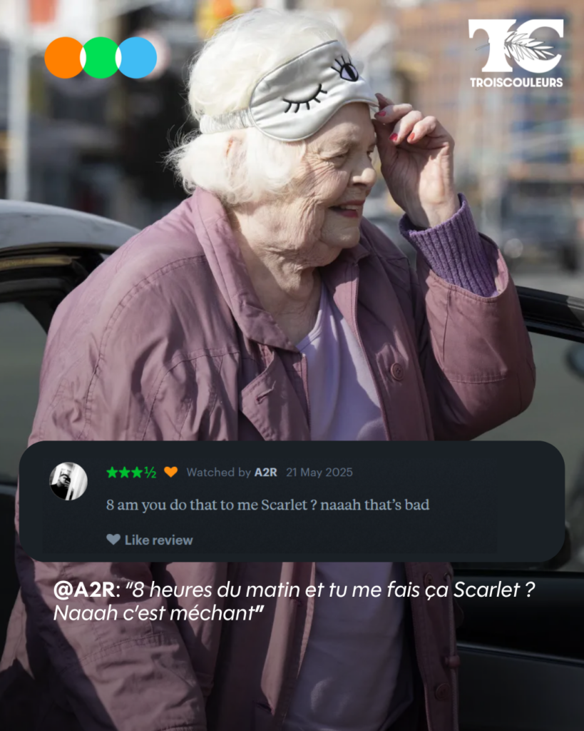 CANNES 2025 · "Eleanor The Great" de Scarlett Johansson : nos reviews préférées sur Letterboxd 4 4 4