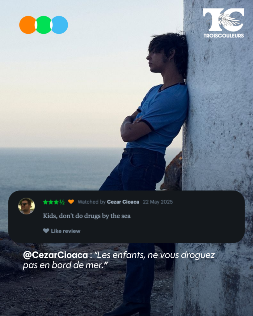 CANNES 2025 · « Romería » de Carla Simón : nos reviews préférées sur Letterboxd 4 4 5