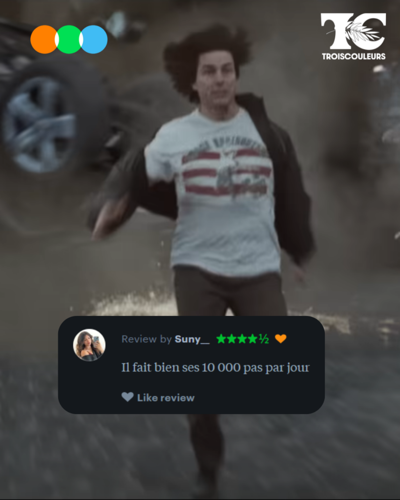 CANNES 2025 · « Mission Impossible - The Final Reckoning » de Christopher McQuarrie : nos reviews préférées sur Letterboxd 5 5 1