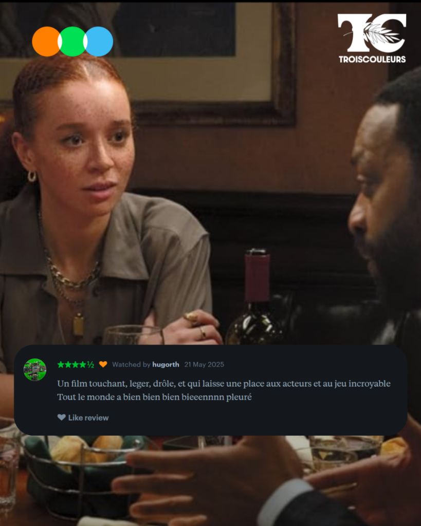 CANNES 2025 · "Eleanor The Great" de Scarlett Johansson : nos reviews préférées sur Letterboxd 5 5 4