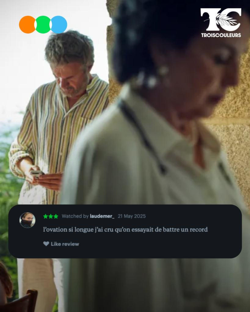 CANNES 2025 · « Romería » de Carla Simón : nos reviews préférées sur Letterboxd 5 5 5