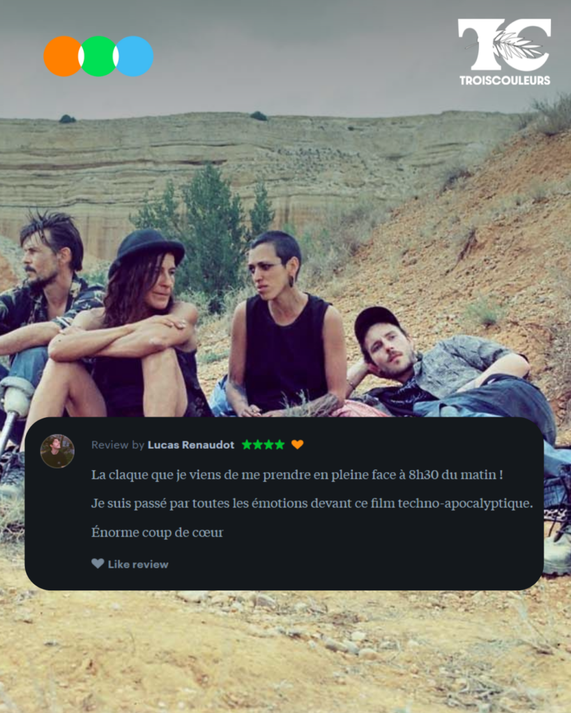 CANNES 2025 · « Sirat » d’Oliver Laxe : nos reviews préférées sur Letterboxd 7 6 2