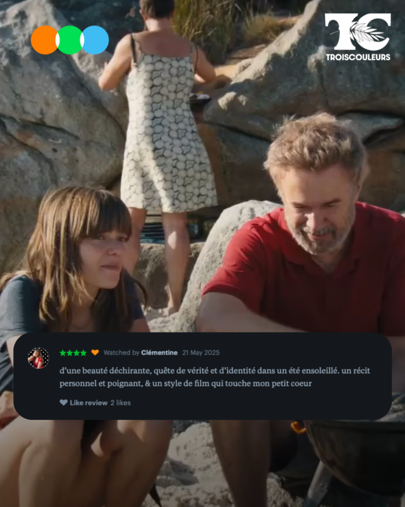 CANNES 2025 · « Romería » de Carla Simón : nos reviews préférées sur Letterboxd 6 6 5