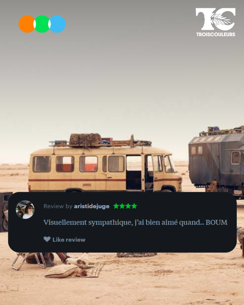 CANNES 2025 · « Sirat » d’Oliver Laxe : nos reviews préférées sur Letterboxd 6 7 2
