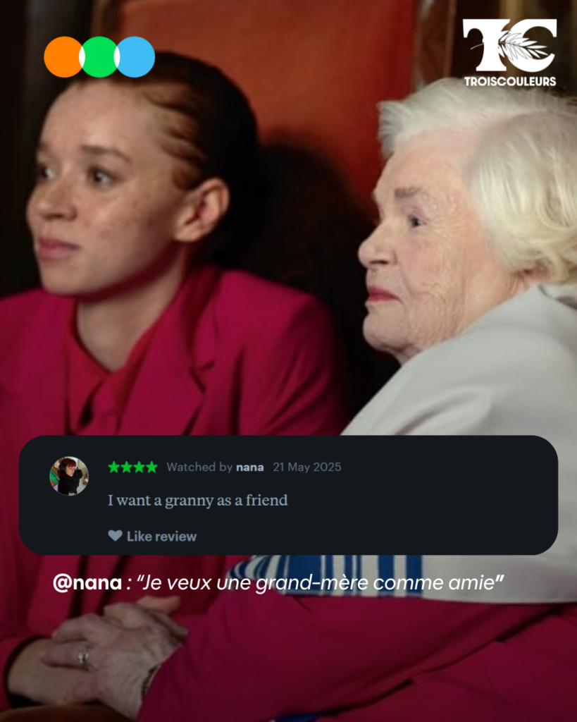 CANNES 2025 · "Eleanor The Great" de Scarlett Johansson : nos reviews préférées sur Letterboxd 7 7 4