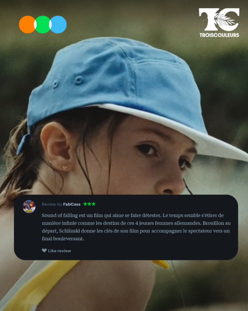 CANNES 2025 · « Sound of Falling » de Mascha Schilinski : nos reviews préférées sur Letterboxd 7 7