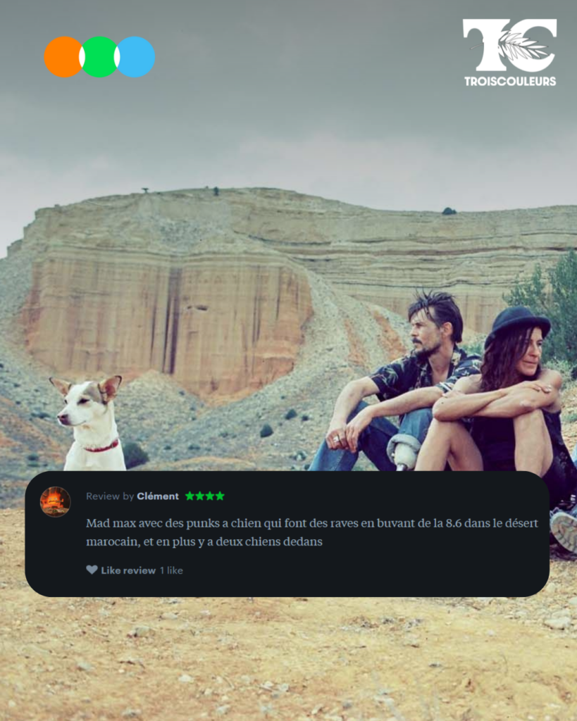 CANNES 2025 · « Sirat » d’Oliver Laxe : nos reviews préférées sur Letterboxd 9 9 2