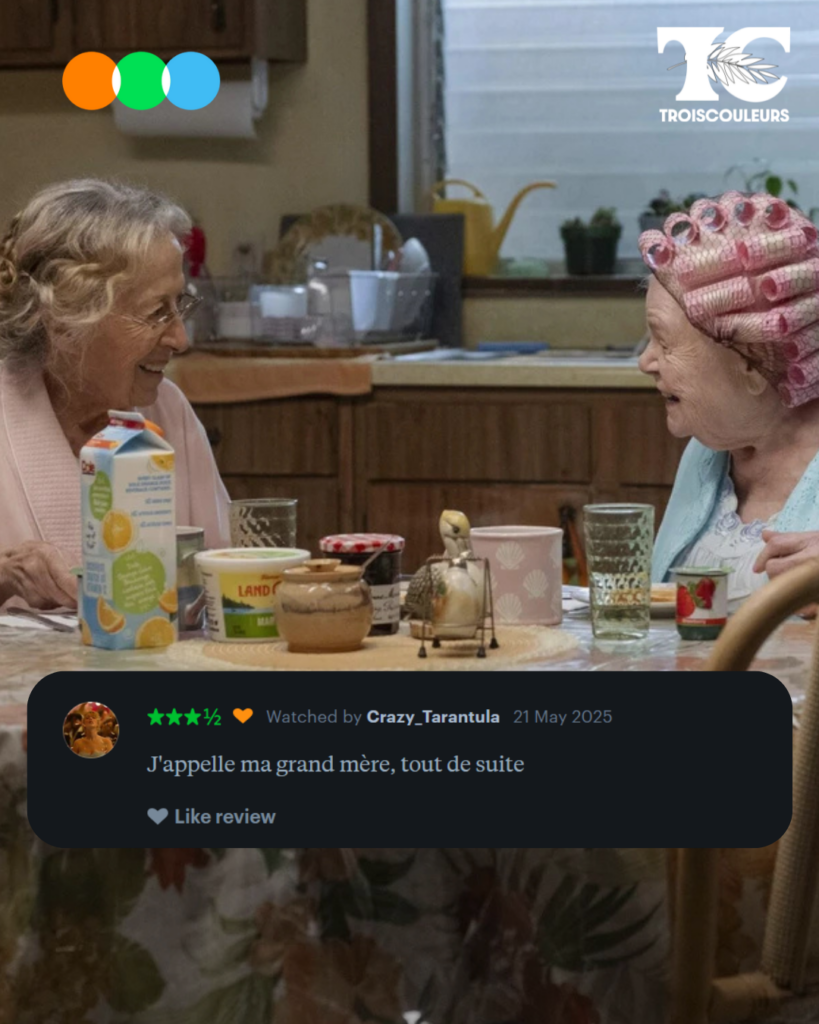 CANNES 2025 · "Eleanor The Great" de Scarlett Johansson : nos reviews préférées sur Letterboxd 9 9 4