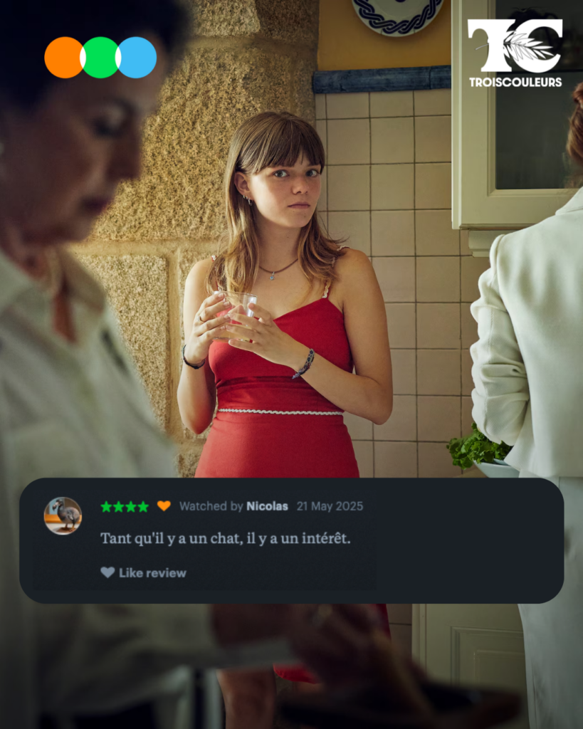 CANNES 2025 · « Romería » de Carla Simón : nos reviews préférées sur Letterboxd 9 9 5