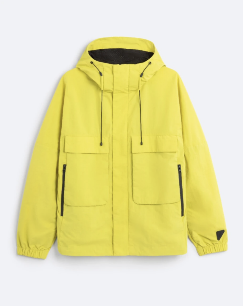 FASHION PACK · Spécial Cannes, ou comment rendre le red carpet subversif ? 2 ANORAK NEW MAN