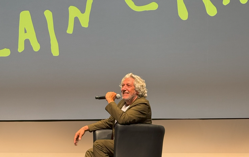 Alain Chabat en masterclass à la Quinzaine des Cinéastes : 5 moments à retenir 1 Alain Chabat