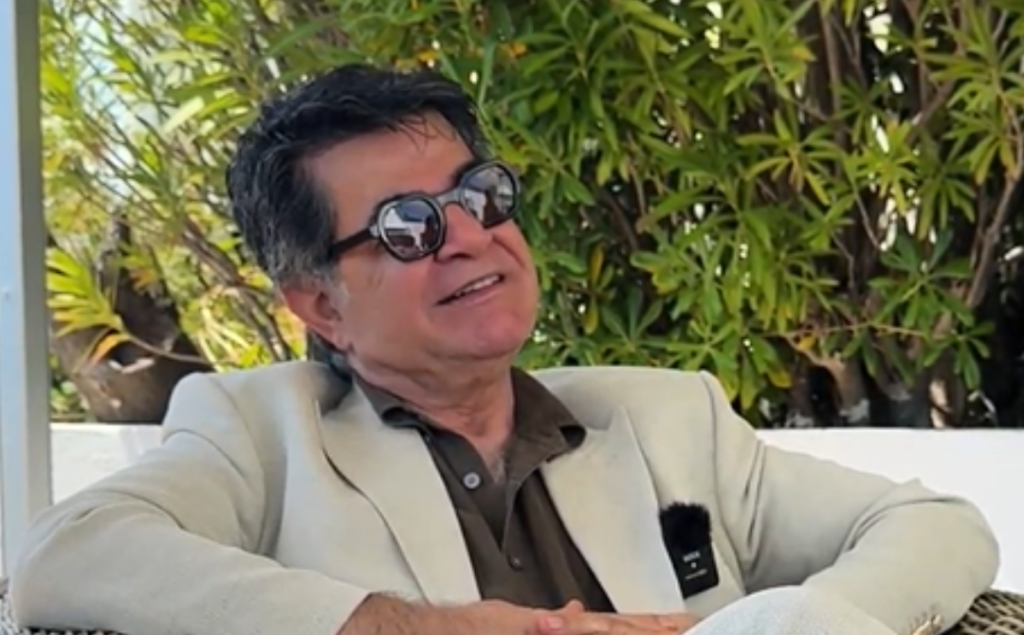 Jafar Panahi