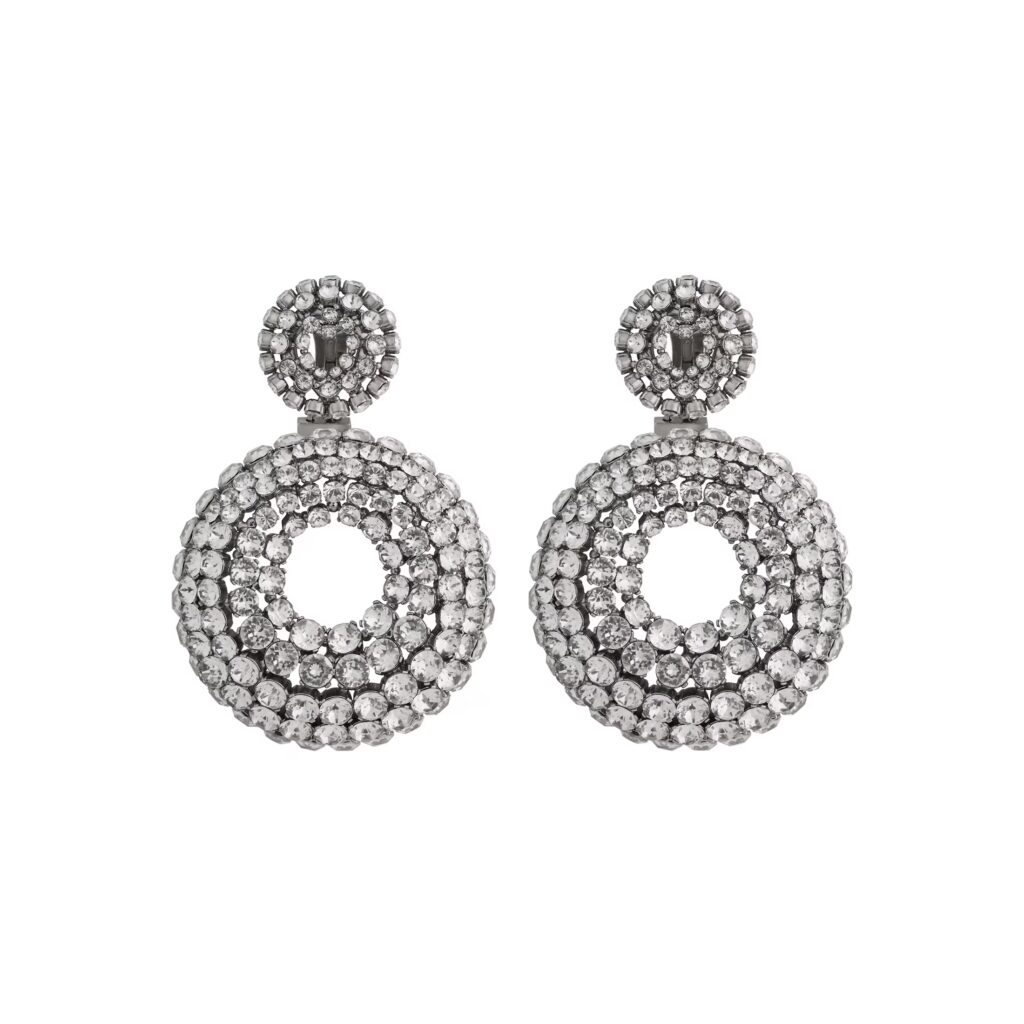 FASHION PACK · Spécial Cannes, ou comment rendre le red carpet subversif ? 4 BOUCLES DOREILLES BALENCIAGA