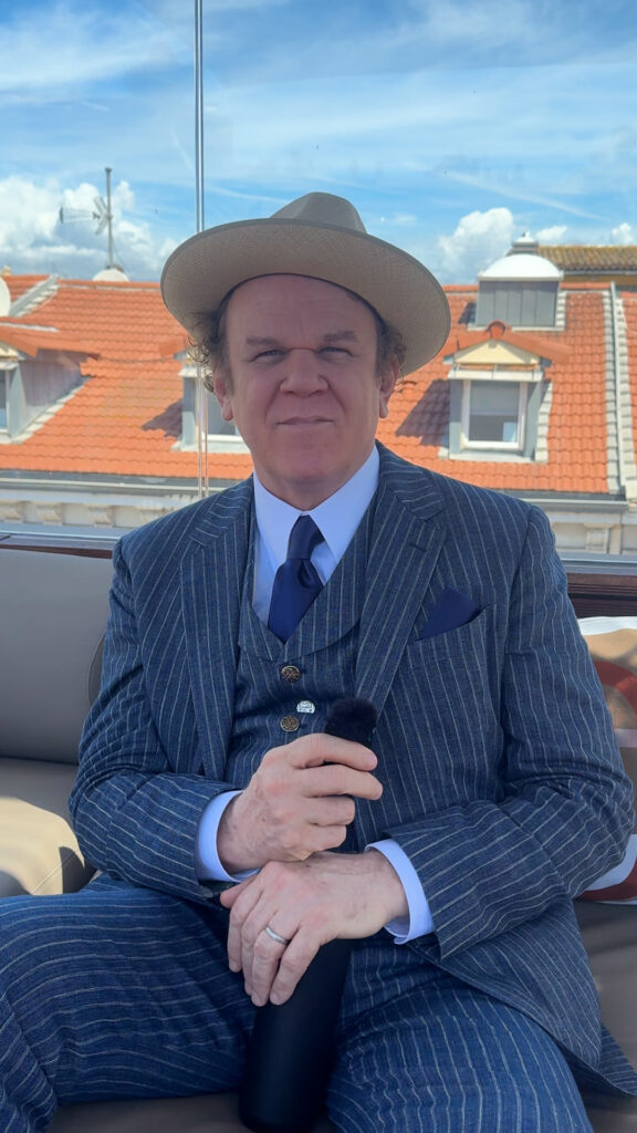 John C. Reilly