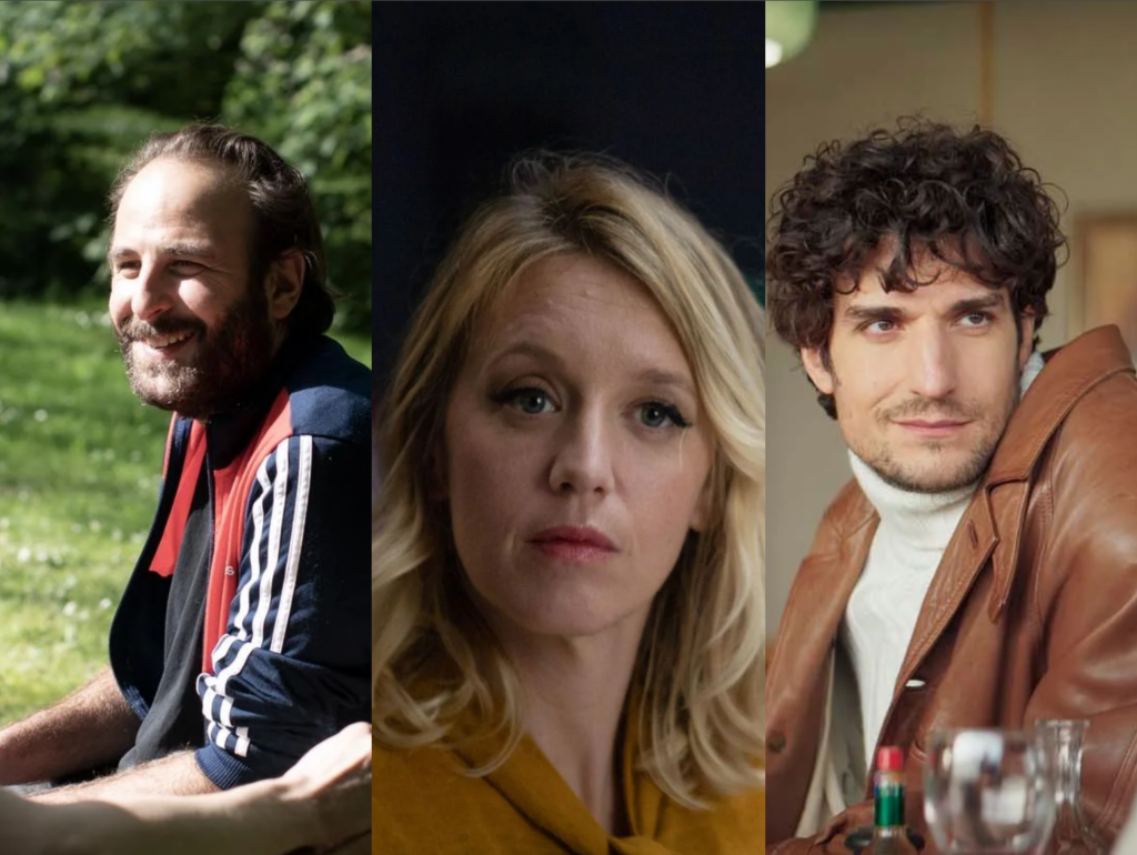 Kirill Serebrennikov recrute Ludivine Sagnier, Louis Garrel et Vincent Macaigne pour son premier film en français 1 Ludivine Sagnier
