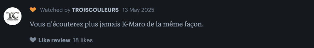 CANNES 2025 · « Partir un jour » d’Amélie Bonnin : nos reviews préférées sur Letterboxd 10 Capture decran 2025 05 14 a 11.36.42