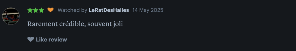 CANNES 2025 · « Enzo » de Robin Campillo : nos reviews préférées sur Letterboxd 10 Capture decran 2025 05 14 a 12.29.00