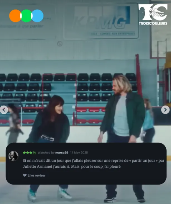 CANNES 2025 · « Partir un jour » d’Amélie Bonnin : nos reviews préférées sur Letterboxd 6 Insta 5