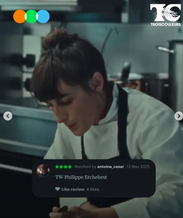 CANNES 2025 · « Partir un jour » d’Amélie Bonnin : nos reviews préférées sur Letterboxd 9 Insta 9