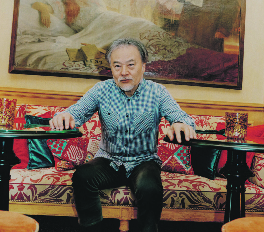 Kiyoshi Kurosawa : "Tout ce qui relève du pouvoir, je ne le vois pas d'un bon œil" 1 LIE4110 scaled e1748334113595