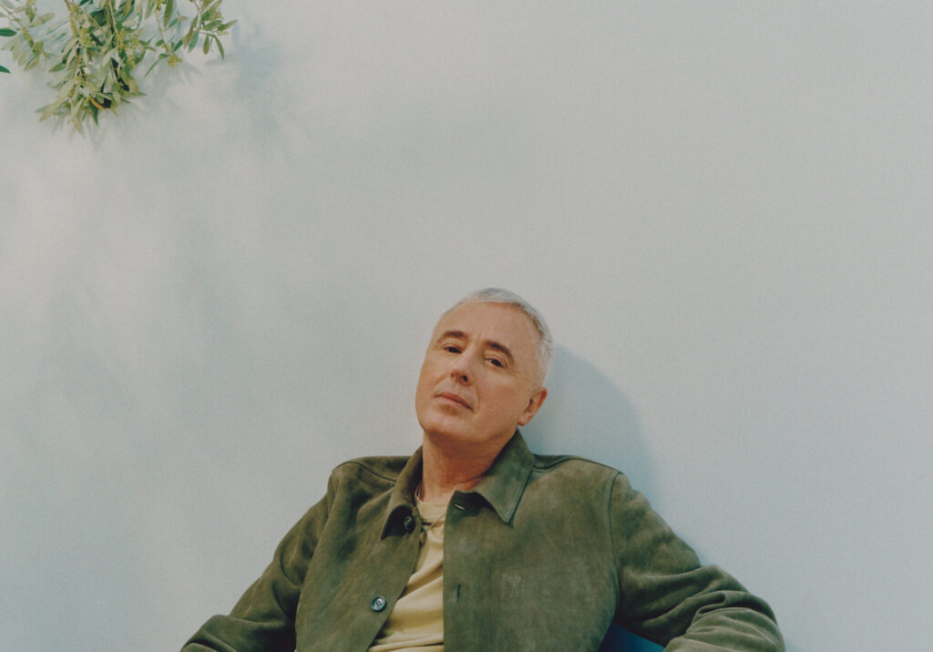 Robin Campillo par Julien Liénard