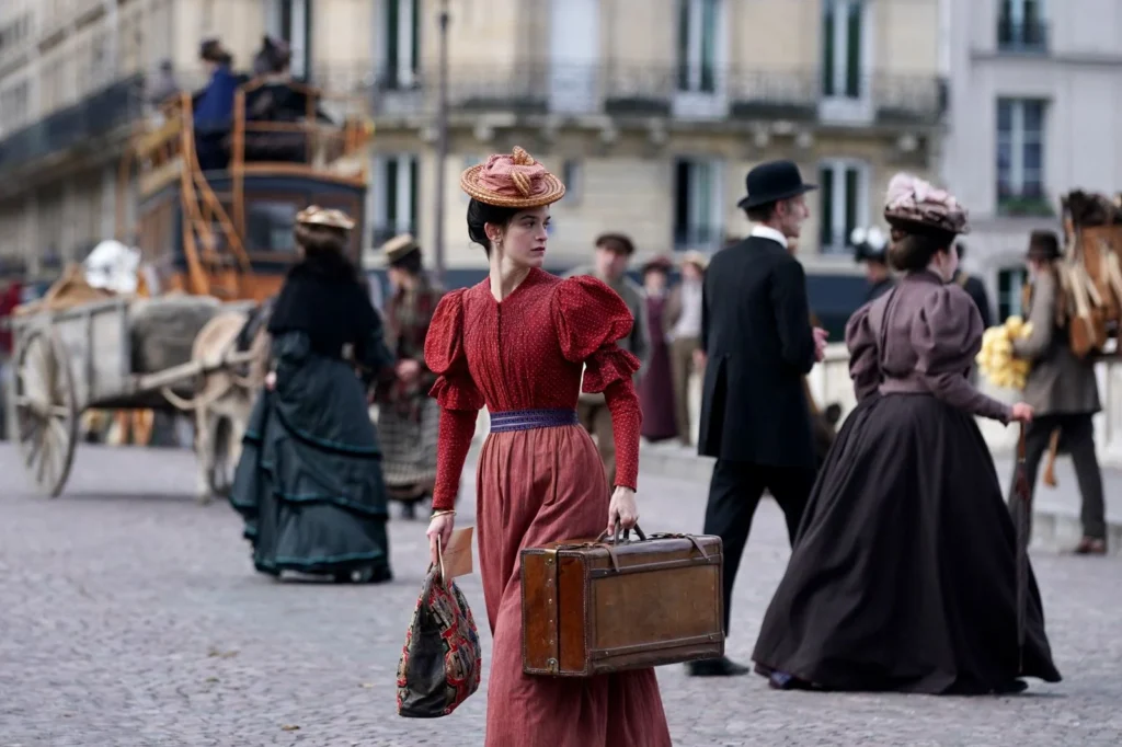 CANNES 2025 · "La Venue de l'avenir" de Cédric Klapisch : voyage dans le temps 1 La Venue de lavenir