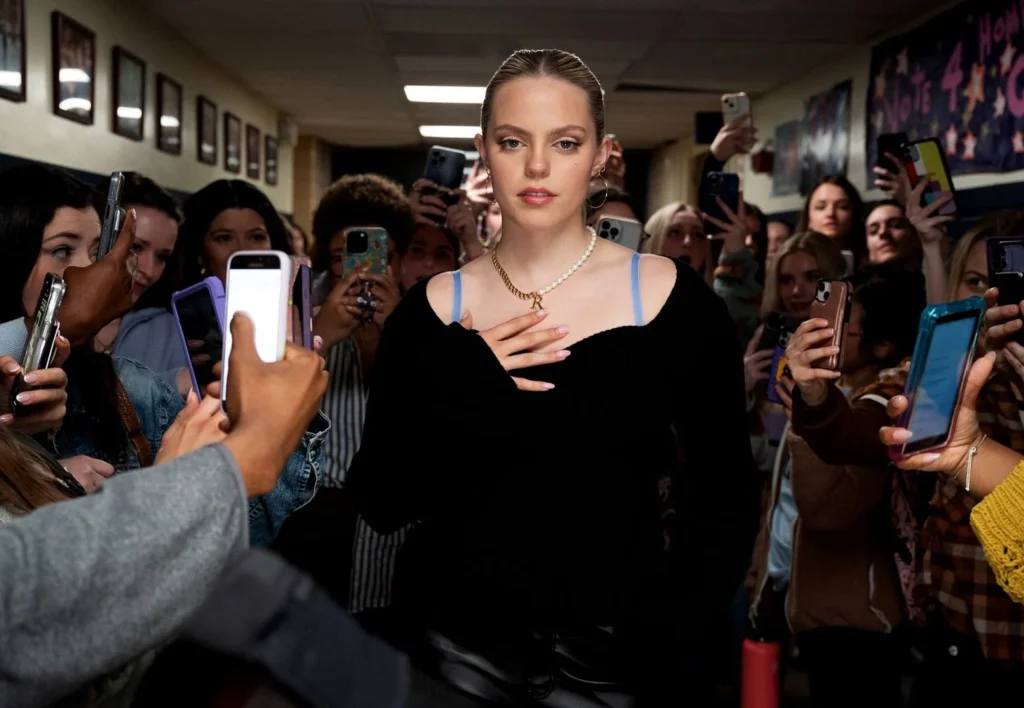 Quand TikTok devient (aussi) un réseau social cinéphile 2 Mean Girls