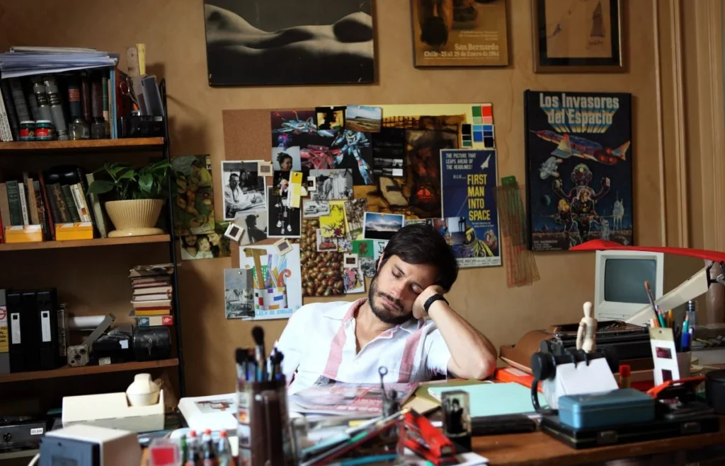 Nos 5 rôles préférés de Gael García Bernal 4 No
