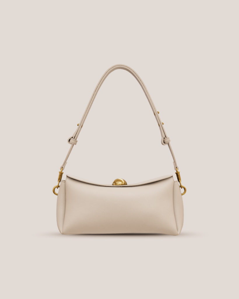 FASHION PACK · Spécial Cannes, ou comment rendre le red carpet subversif ? 6 SAC BEIGE AMI
