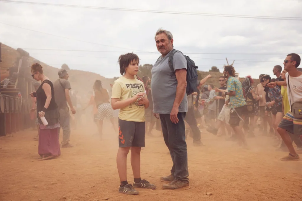 CANNES 2025 · Sergi Lopez : « Cela devenait presque un plaisir de jouer la douleur » 1 Sergi Lopez
