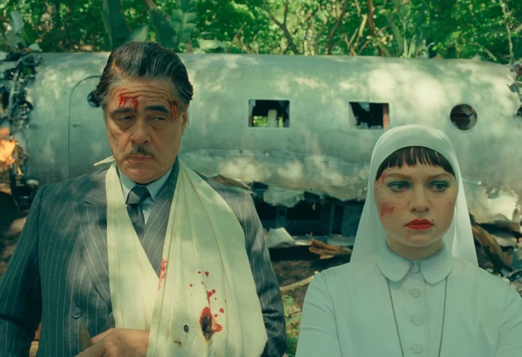 CANNES 2025 · "The Phoenician Scheme", la fantaisie du chaos de Wes Anderson 1 The Phoenician Scheme