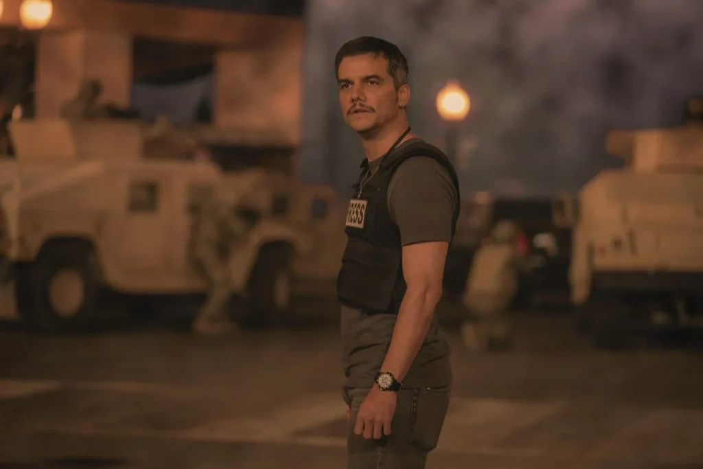 Qui est Wagner Moura, l'acteur qui a raflé le prix d’interprétation masculine à Cannes 2025 ? 2 Wagner Moura