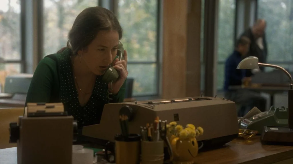 CANNES 2025 · Kelly Reichardt : « Je ne pense pas que l’art change le monde, mais il le rend habitable. » 2 d56a3d76132fe08b842ec450a47996ce