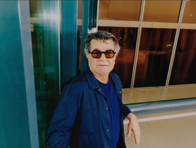 Jafar Panahi : « Mon cinéma est un cinéma de guérilla » 1 jafar pahani 3